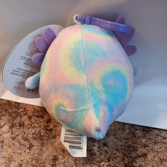 Squishmellow Keychain Vivie soft - Picture 2 of 4